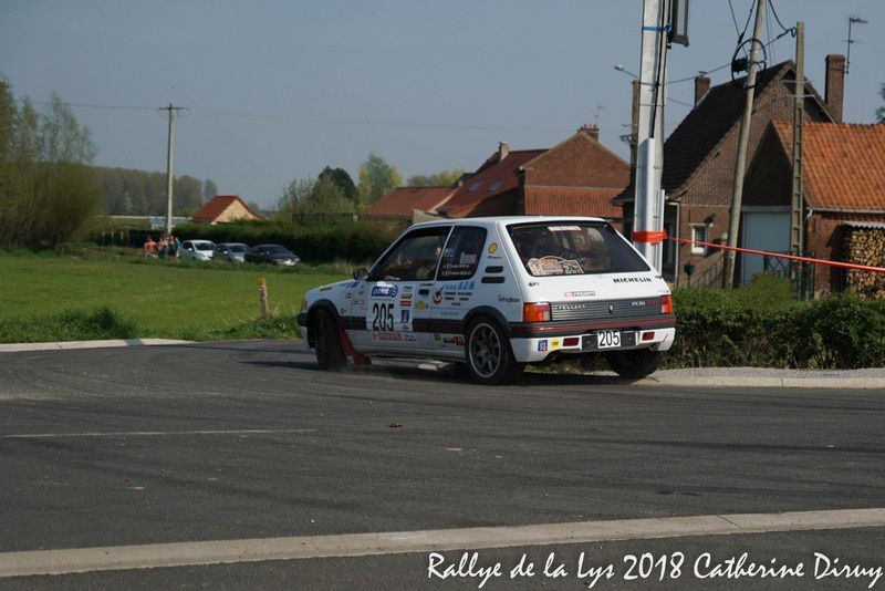 15ème Rallye de la Lys V.H.C