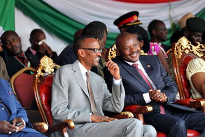 Kagame amaze kunoza umugambi wo kohereza ingabo ze i Burundi!