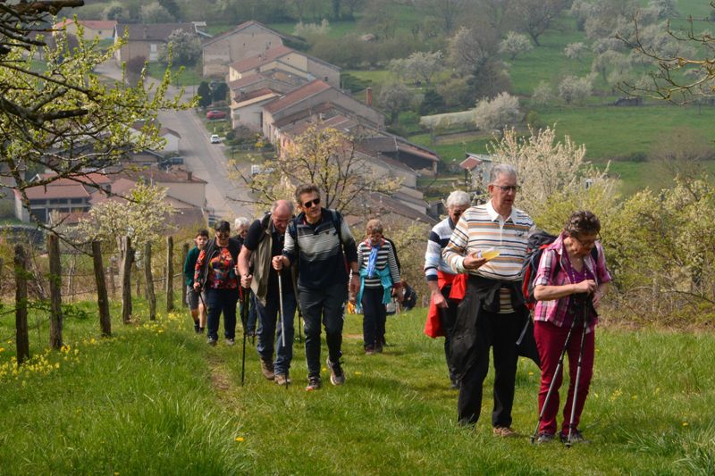 Marche du 14 Avril 2022