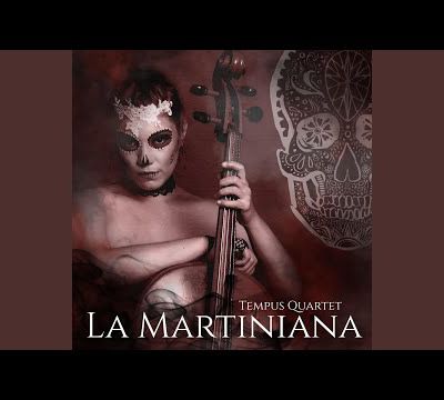 La Martiniana · Tempus Quartet · Isabelle Govea