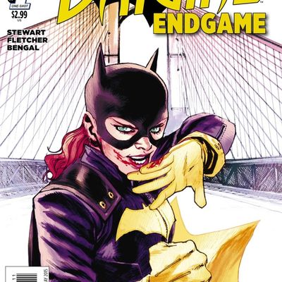 Mon Impression : Batman Saga #44