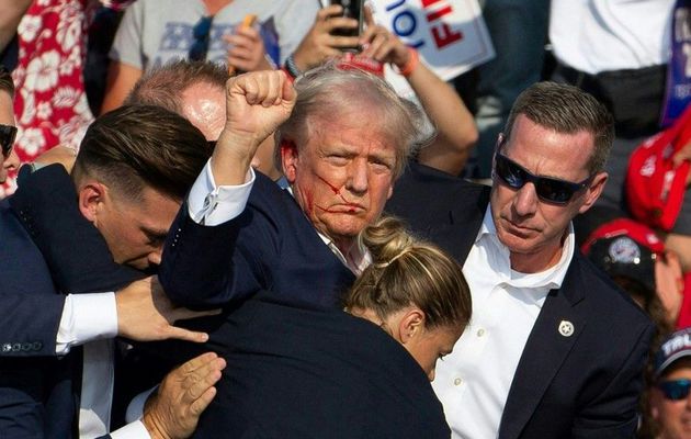 Attentat contre Donald Trump