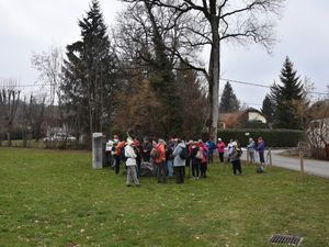 La ferme des Résistants à Curienne