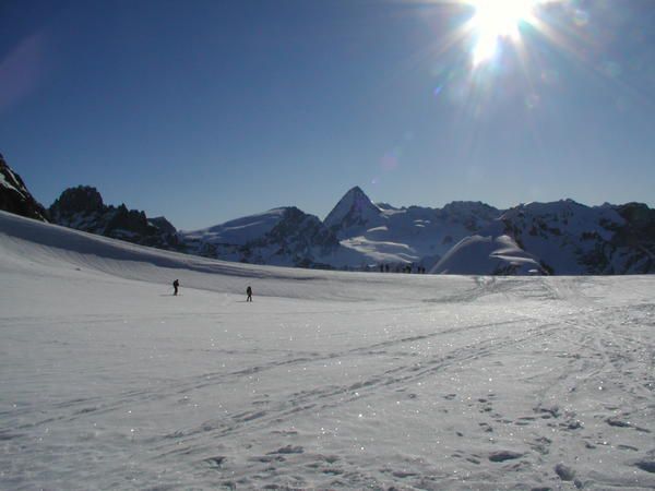 Valpeline et Valais