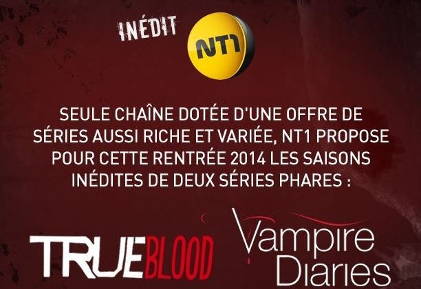 Saison inédite en clair de True Blood dès ce soir sur NT1.