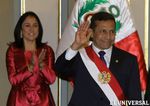 Ollanta Humala promete un modelo personalizado para Perú