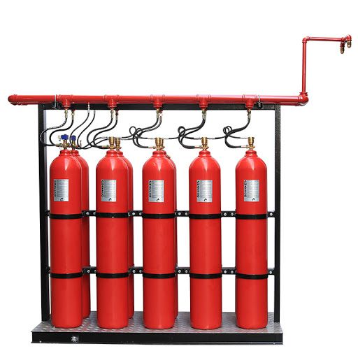 Choose Fire Extinguishers as per the plan of your home or office area