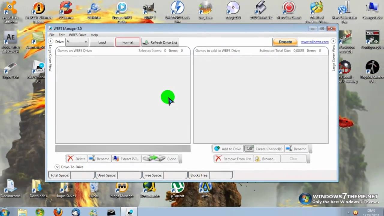 wii iso games without wbfs