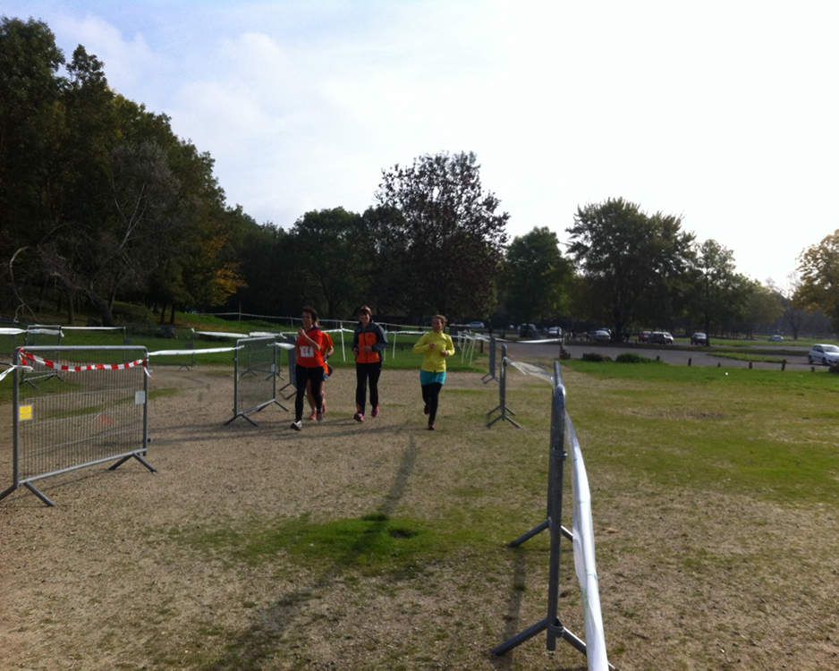 Ekiden &quot;EKI-SQY&quot; - 11 octobre 2015