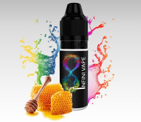 Test - Eliquide - Miel de chez Infini Vape