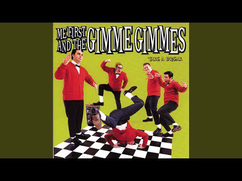 I Believe I Can Fly - Me First & The Gimme Gimmes