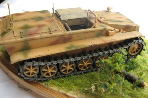 Album - Borgward-IV-ausf A