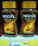 Nescafé: curieuses différences de prix dans un même hypermarché: voulues?
