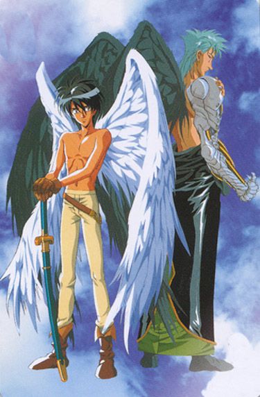 Album - Escaflowne