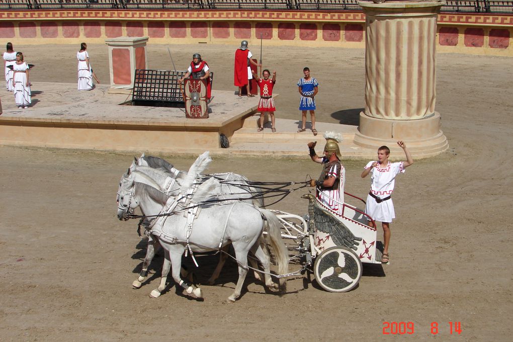 Album - 2009-08-Vancances-Valentin-et-Benji