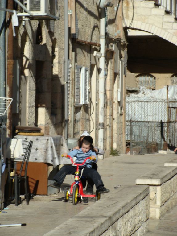 quartier juif ultra-orthodoxe