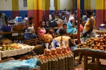 &nbsp; Sao Tom&eacute; et Principe, p'tit archipel du milieu du monde...