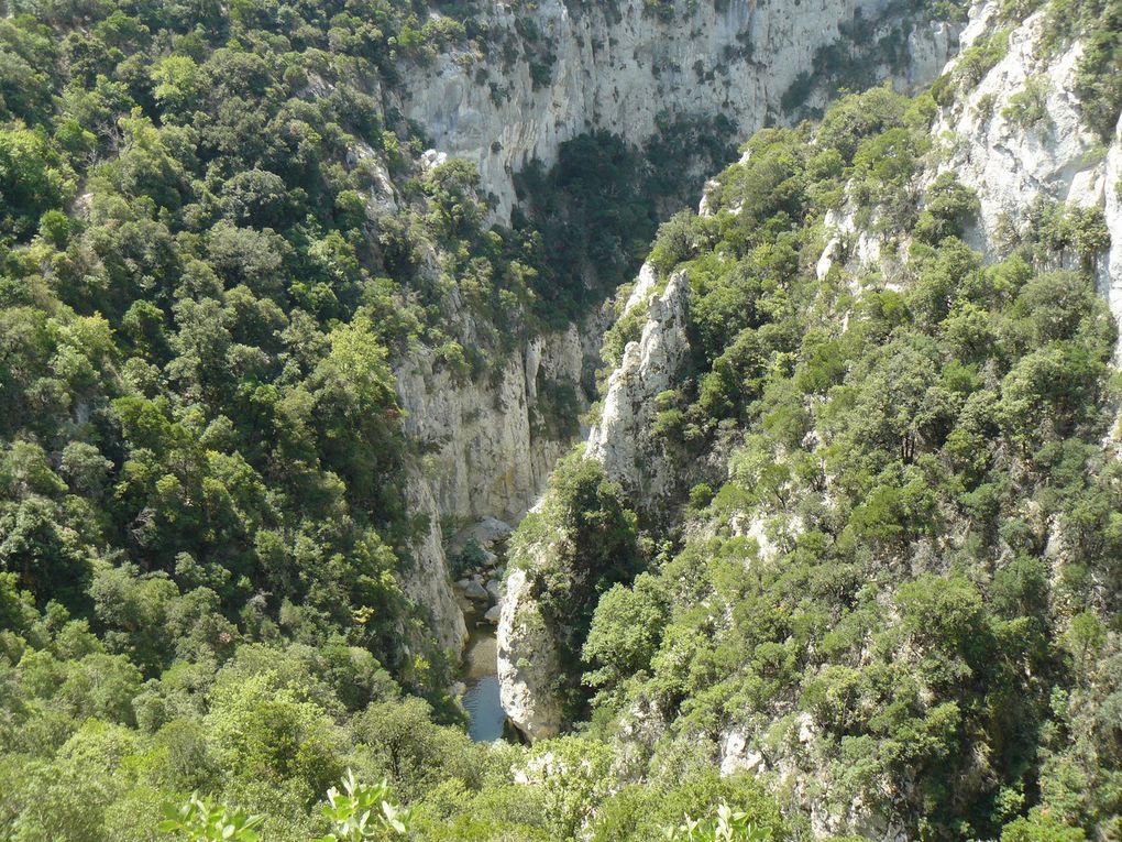 Retour images sur quelques randonnées estivales