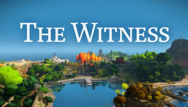 New Game + : The Witness