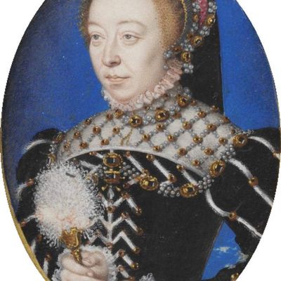 Marguerite de Valois – 7/-