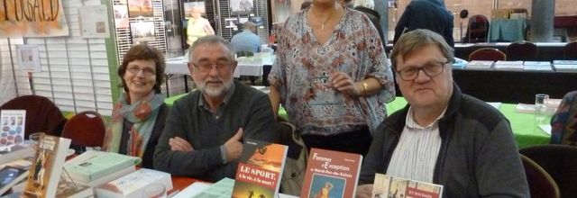 salon du livre Tournai