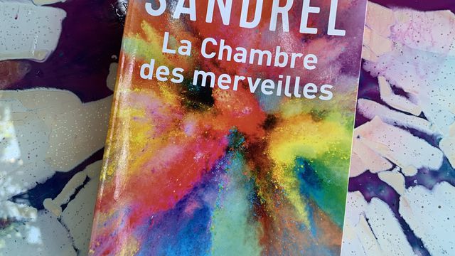 La Chambre des merveilles - Julien Sandrel