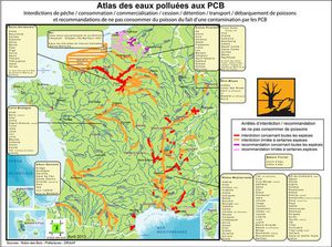 550 sites sont pollués aux PCB en France