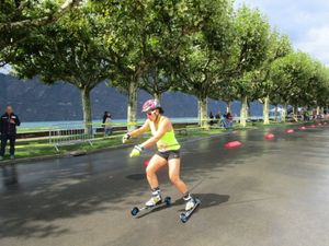 Résultats du Aix Ski Invitational 2017.