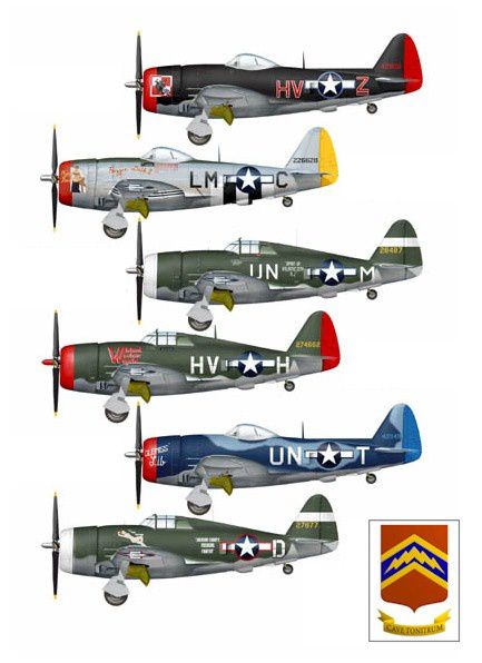 Album - P-47-THUNDERBOLT