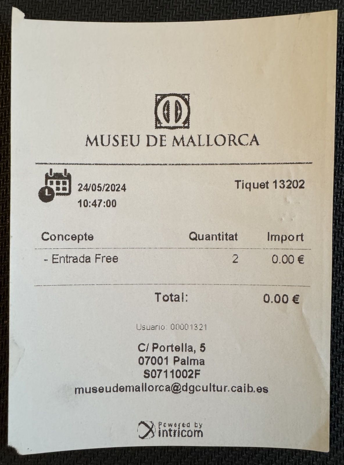Palma Musée Mallorca