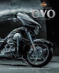 HARLEY DAVIDSON CVO : le LIVRE By Hervé