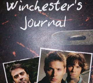 Supernatural : John Winchester's Journal -Alex Irvine-