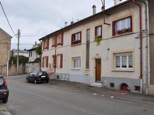 N° 9 rue saint Jean à Algrange - Habitation