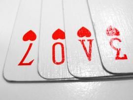 Love cards