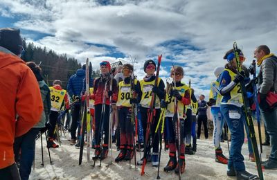 BiathLison Lamoura 22 mars 25