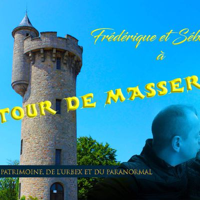 LA TOUR DE MASSERET en Corrèze