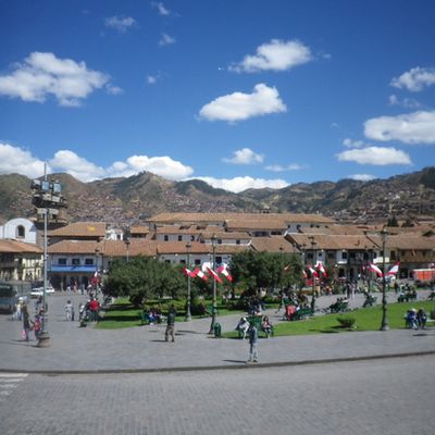 Cuzco (du 09 au 21 Juillet)