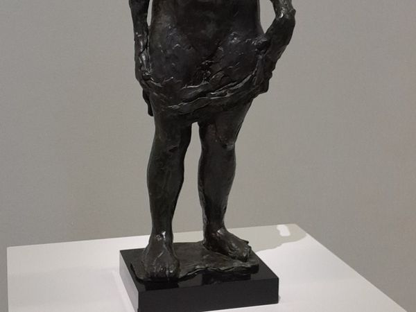 Germaine RICHIER au centre POMPIDOU - 1ère partie