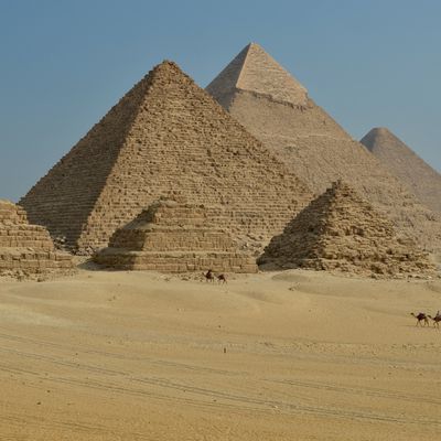 Egypte : Le Caire et les pyramides de Gizeh