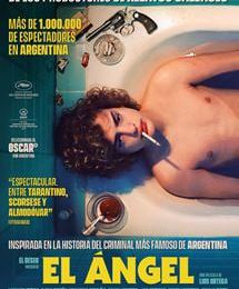 [MEGA-HD]™ El Ángel Película Completa (2018) Online Español