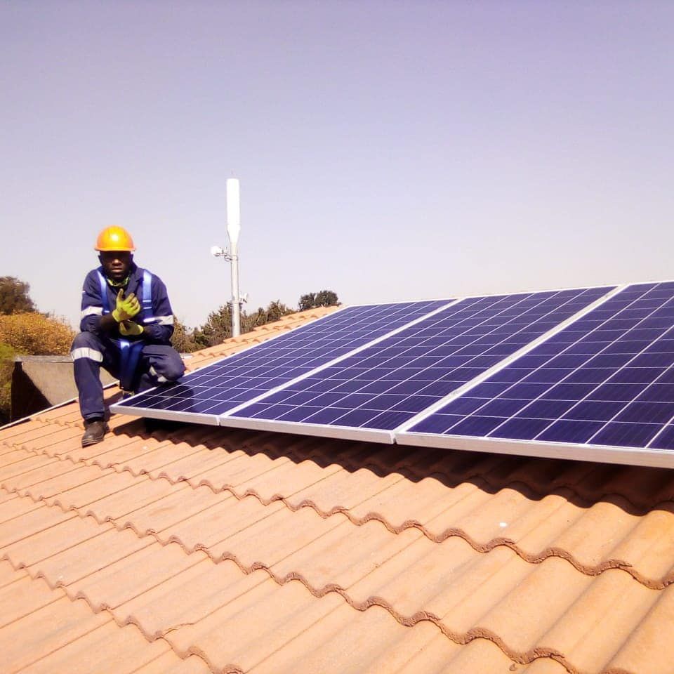 solar company south africa