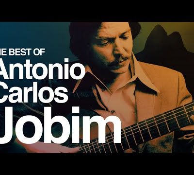 The Best of Antonio Carlos Jobim