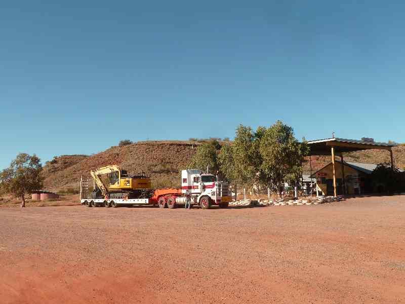 Album - 42 Roadtrip von Alice Springs nach Darwin