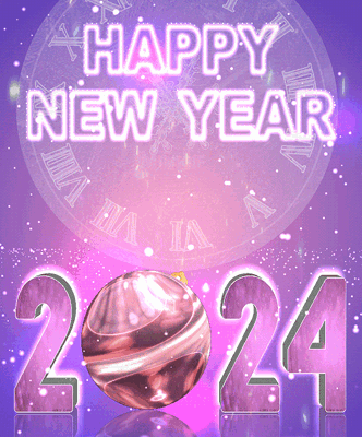 GérontoLiberté vous souhaite une excellente année 2024