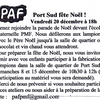 Port Sud fête Noël!!