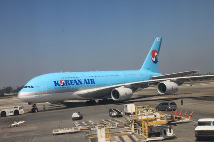 Korean Air annonce un bénéfice en hausse