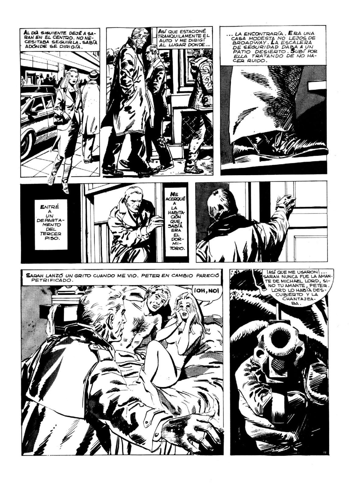 Skorpio (Edición original Argentina)...Vol...8