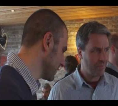 Lilly, reception - 12 Jan 2011