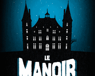 Le manoir, tome 1 : Liam et la carte d'éternité, de E. Brissou-Pellen.