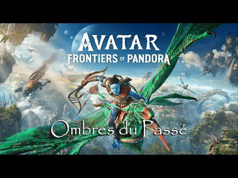 Avatar: Frontiers of Pandora - Ombres du passé